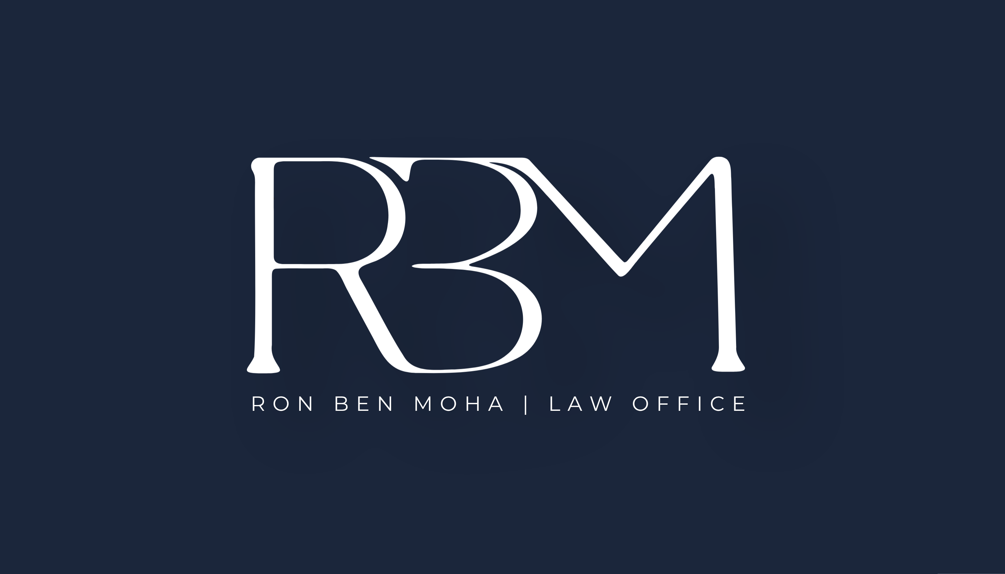 Ron Ben Mocha, Law Office
